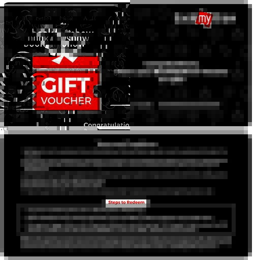 BookmyShow JustShop24 online grocery kolkata referral coupon